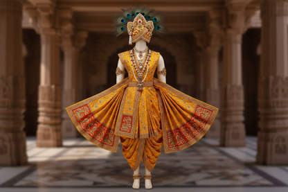 krishna mukut